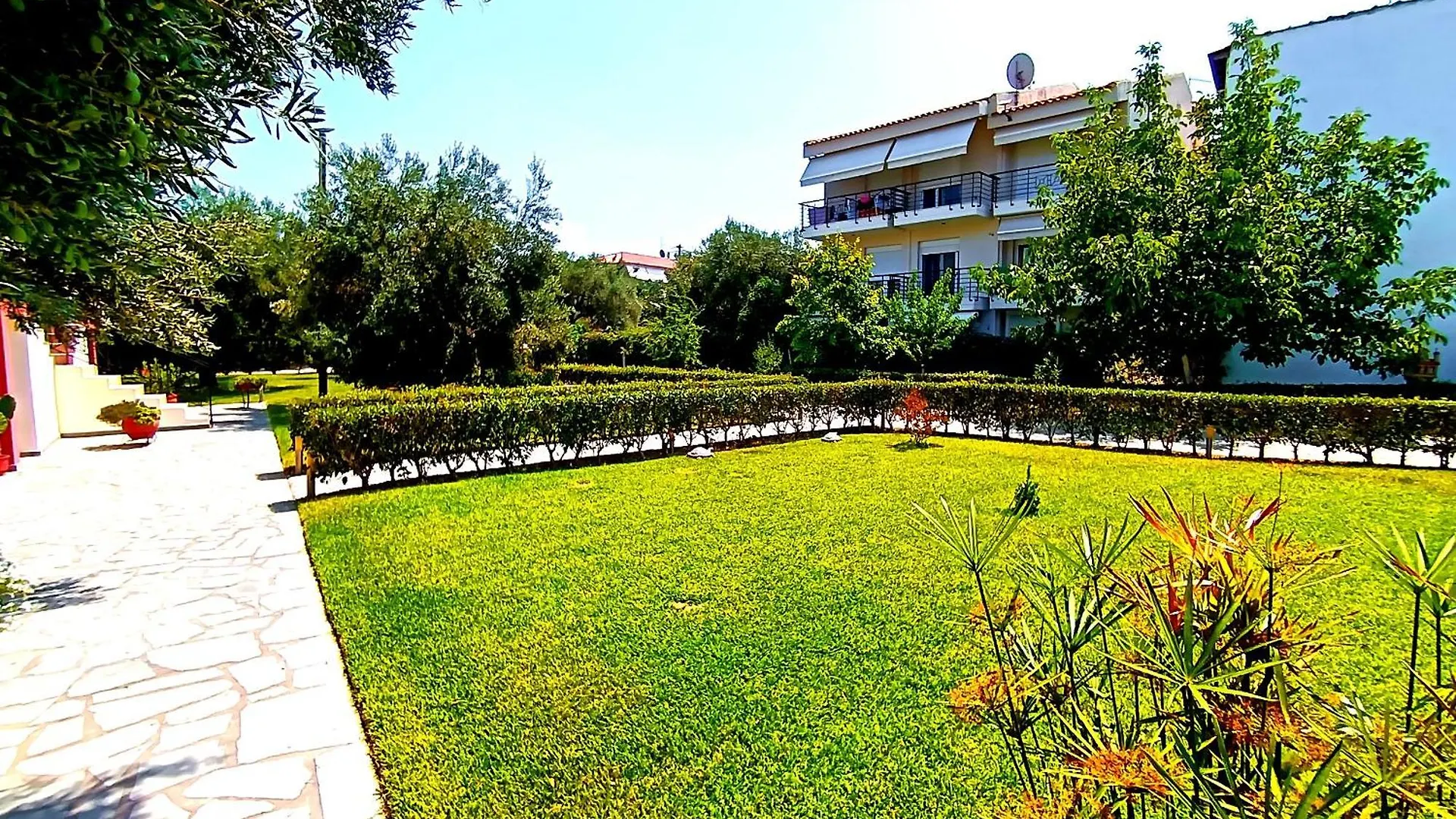 Giorgos Apartments Skala Fourkas